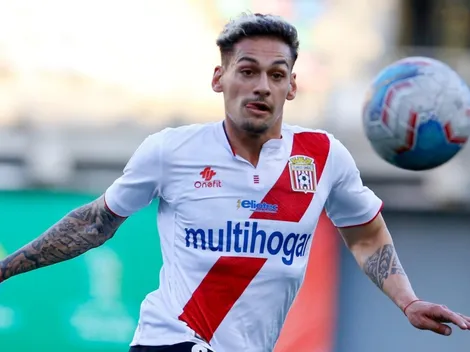 Matías Cavalleri es nuevo refuerzo de Unión La Calera