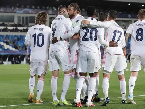 "Real Madrid es un serio candidato a ganar la Champions League"
