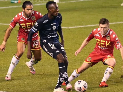 Prensa ecuatoriana festina goleada a Unión Española