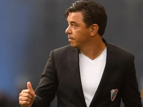 Basualdo: "Gallardo es buen técnico, pero está muy inflado"