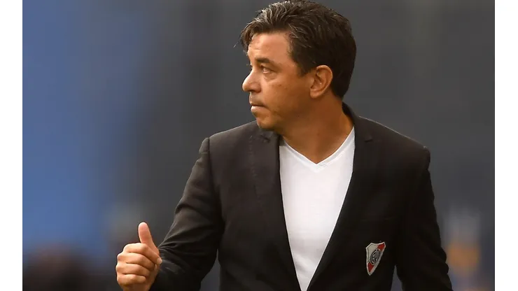 José Basualdo no perdonó a Marcelo Gallardo y lo trató de "inflado"