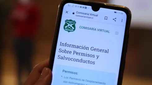 Comisaría Virtual