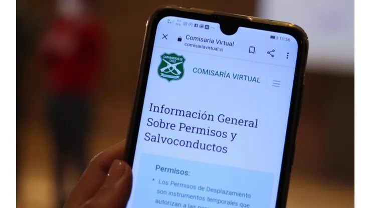 Comisaría Virtual