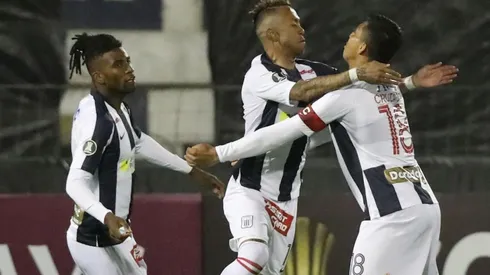 Alianza Lima se salva del descenso gracias al TAS