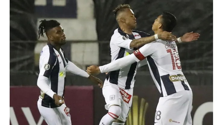 Alianza Lima se salva del descenso gracias al TAS