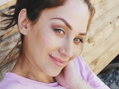 Ingrid Aceitón revela como enfrenta la perdida de su hija