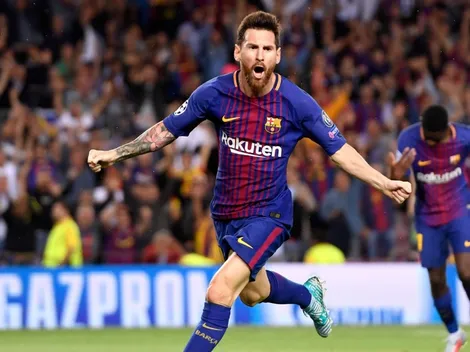 Del Bosque: "Messi ha demostrado ser el mejor de la historia"