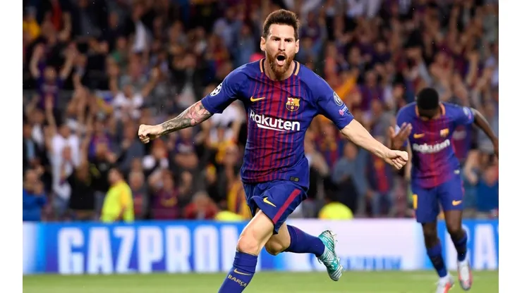 Del Bosque elogia a Messi