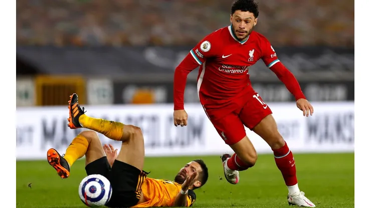 Liverpool no se ha sentido a gusto en los últimos cuatro meses.