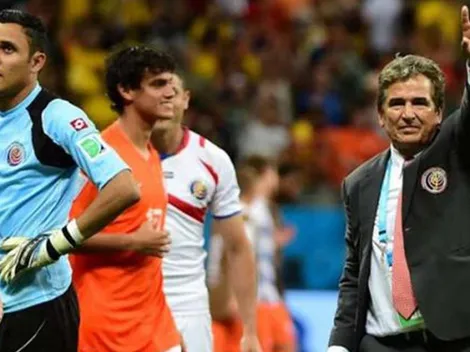 Grave: acusan a Keylor Navas de boicotear a su DT en Costa Rica