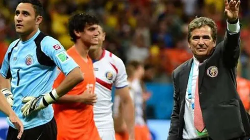 Keylor Navas desmintió las acusaciones de boicot