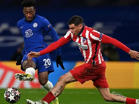 Chelsea a cuartos: triunfo contra Atlético Madrid