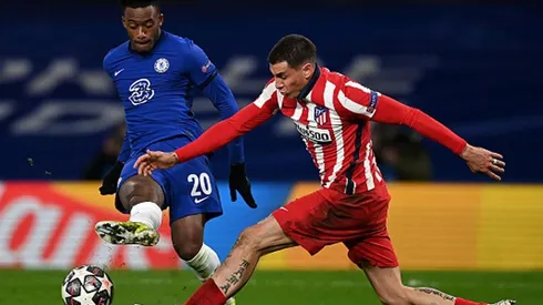 Chelsea a cuartos de final de Champions League: triunfo de los Blues contra Atlético Madrid.