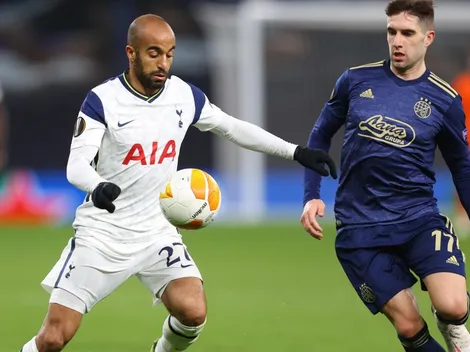 Tras ganar la ida, los Spurs van por los cuartos de final frente al Dinamo Zagreb