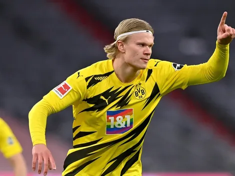 Solskjaer pide al Manchester United que luche por Haaland