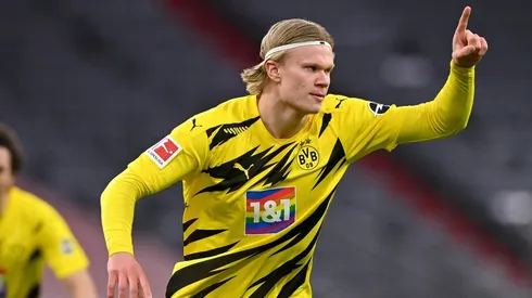 Solskjaer quiere a Haaland