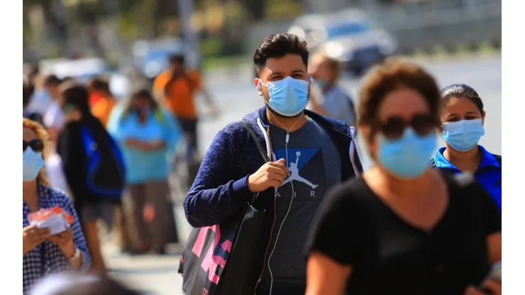 Conoce quiénes se vacunan la próxima semana