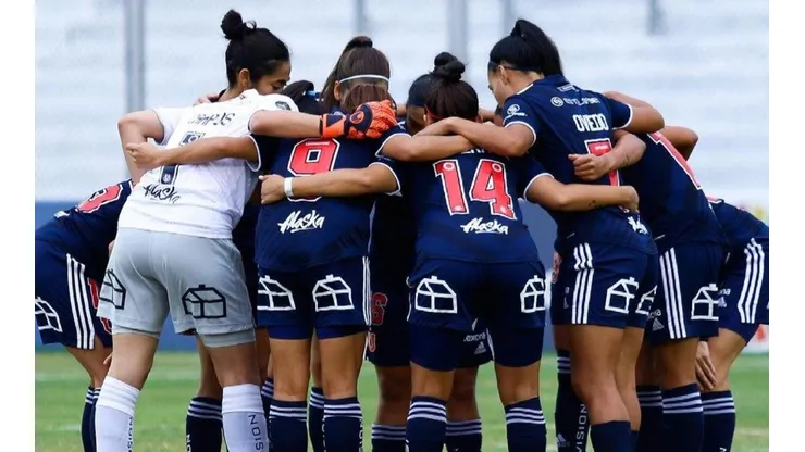 La U va en busca de una histórica final de Copa Libertadores.
