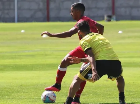 El Toqui juega amistosos ante Melipilla y Curicó