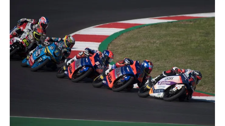 En marzo comenzará la temporada 2021 del Moto GP.