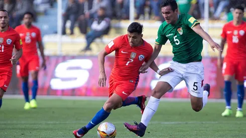 Lasarte debutará ante Bolivia