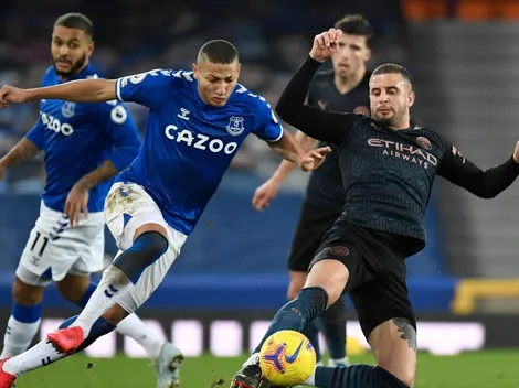 El City visita al Everton por un lugar en la semifinal de la FA Cup