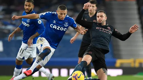 Everton recibe al Manchester City en Goodison Park con un lugar en la semifinal de la FA Cup en juego.