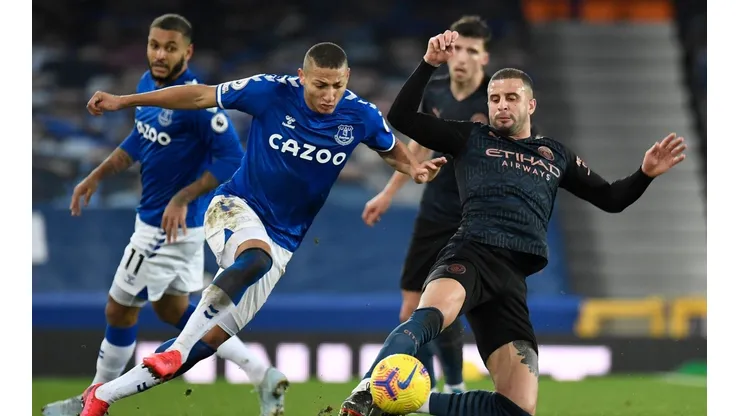 Everton recibe al Manchester City en Goodison Park con un lugar en la semifinal de la FA Cup en juego.
