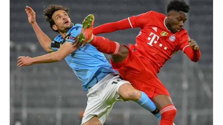 Bayern está en cuartos de final