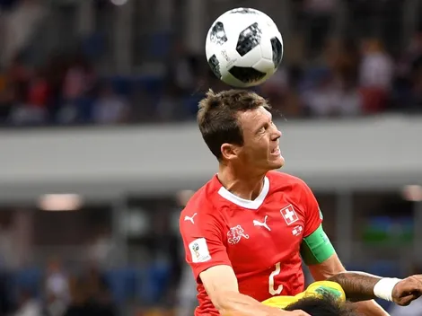 Lichtsteiner comienza prácticas para convertirse en relojero