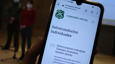 La plataforma de comisaría virtual ha sido fundamental en tiempos de pandemia.