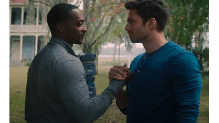 "The Falcon and The Winter Soldier" es la segunda serie que Marvel lanzará en Disney+