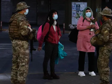 Horario Toque de queda hoy martes 16 de marzo