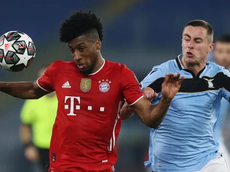 Bayern multa a Coman por llegar en un Mercedes y no un Audi
