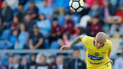 Alejandro Camargo lleva casi nueve años en Chile, pero le tocó vivir su capítulo más difícil en la final por la permanencia entre Universidad de Concepción y Colo Colo