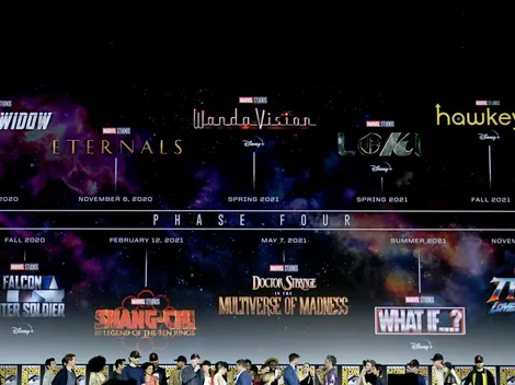 Fecha de estreno y dónde ver The Falcon and The Winter Soldier