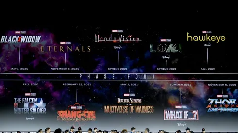 Las producciones de Marvel Studios ha sido pieza clave en el éxito de Disney Plus.