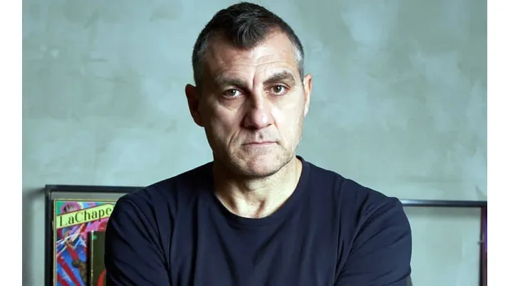 El legendario Christian Vieri le anotó un gol a la selección chilena en el Mundial de Francia 1998