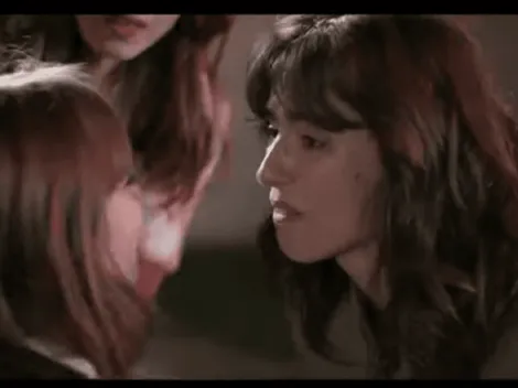 Daniel Valenzuela celebra el estreno de "Demente" donde participa su hija