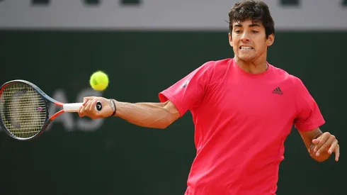 Cristian Garin buscará seguir encadenando triunfos en el Circuito ATP