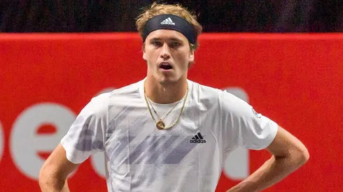 Zverev cuestionó el sistema de puntuación del ATP