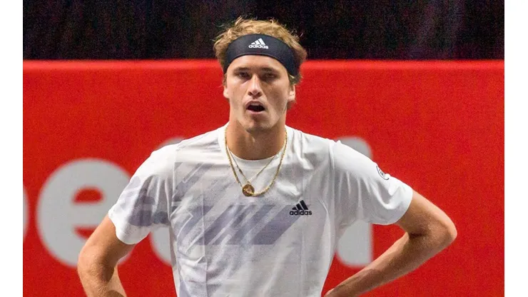 Zverev cuestionó el sistema de puntuación del ATP