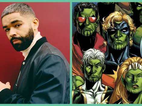 Serie Marvel "Secret Invasion" ya tiene a su villano