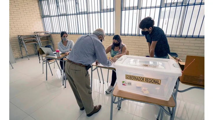 Las elecciones serán el 10 y 11 de abril