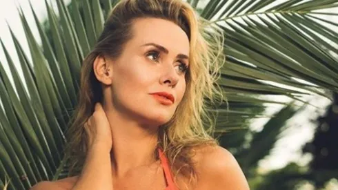 La pareja lleva cuatro años junta