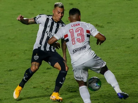 Vargas explica por qué se siente al debe: "No estaba feliz"