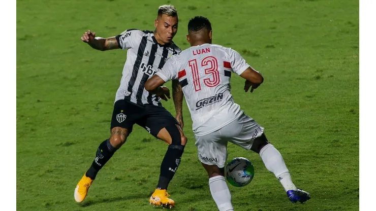 Turboman rompió la racha de un mes sin marcar goles.
