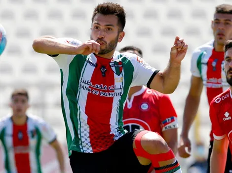 Piña Villanueva se opera y es baja en Palestino