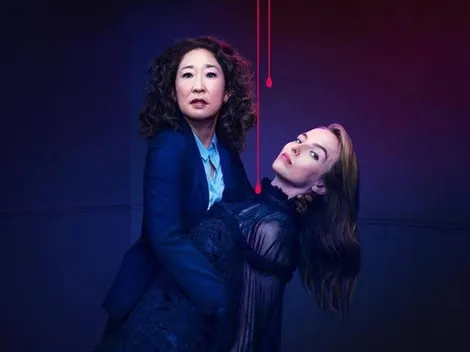 Killing Eve terminará con su cuarta temporada