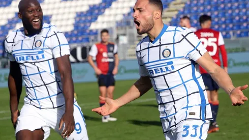 Danilo D'Ambrosio tiene coronavirus